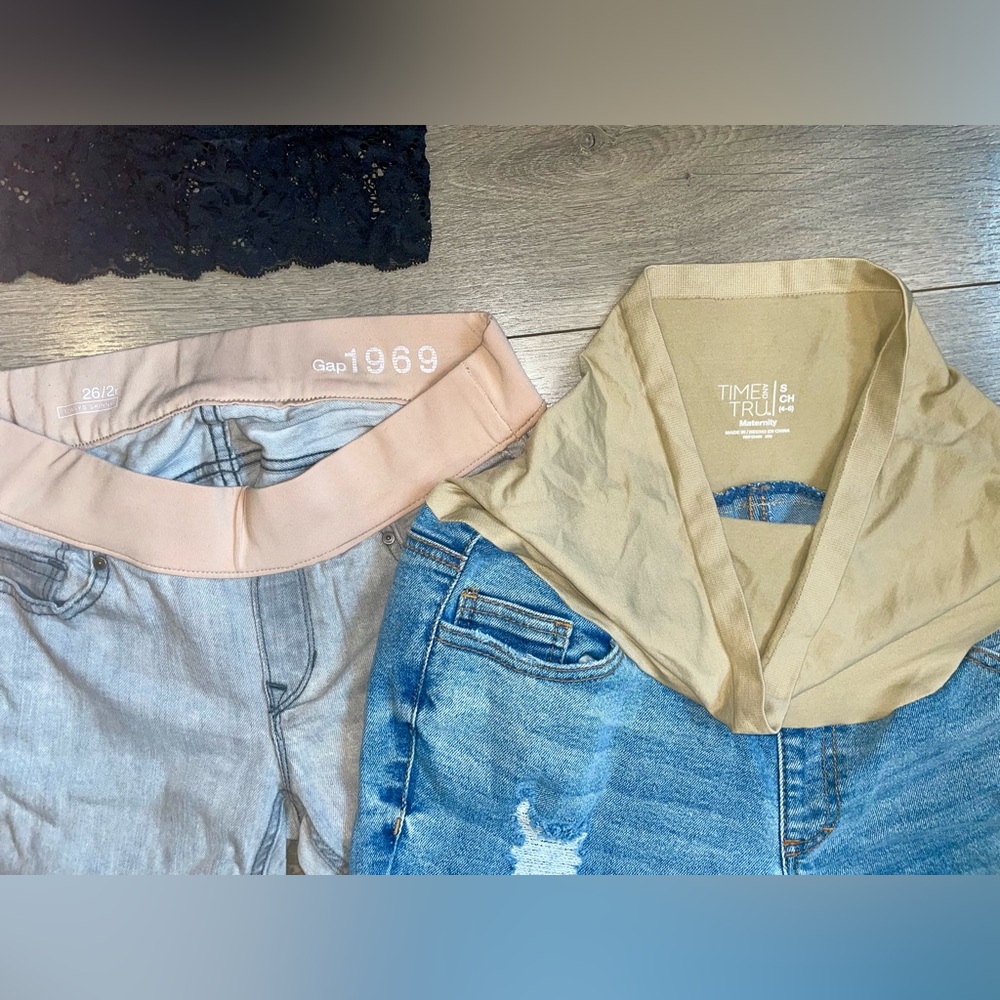 8 Piece Maternity Bundle - image 3